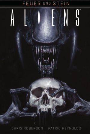 Feuer und Stein Aliens Cover web